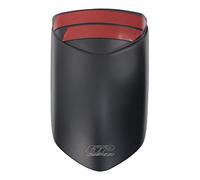 GP Kompozit Extension de garde-boue avant compatible avec 400 NK 2017-2020, noir