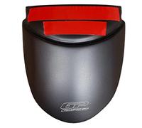 GP Kompozit Extension de garde-boue avant compatible avec MT-09 Tracer 2015-2017 Noir