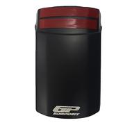 GP Kompozit Extension de garde-boue avant compatible avec Tiger 1200 2014-2016 Noir