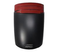 GP Kompozit Extension de garde-boue avant compatible CB 650 F 2014-2020 Noir