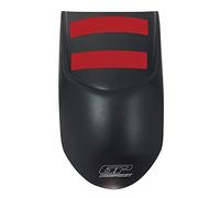 GP Kompozit Extension de garde-boue avant compatible pour VFR 1200 2012-2018 Noir