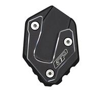 GP Kompozit Extension de repose-pieds compatible avec MT-07 2020-2022 Noir