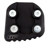 GP Kompozit Extension de repose-pieds compatible avec MT-09 Tracer 2015-2017 Noir