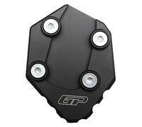 GP Kompozit Extension de repose-pieds compatible pour MT-09/Tracer/GT 2021-2022 Noir