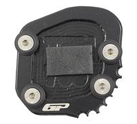 GP Kompozit Extension de repose-pieds compatible pour Tenere 700 2019-2022 Noir