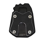 GP Kompozit Extension de repose-pieds pour Africa Twin CRF1100 L1/L2/L4 2020-2022 Noir
