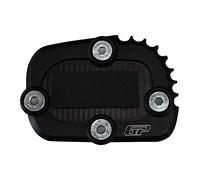 GP Kompozit Extension de repose-pieds pour F 750 GS 2019-2021 Noir
