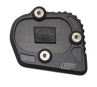GP Kompozit Extension de repose-pieds pour R 1200/1250 GS ADV 2013-2022 Noir