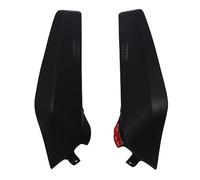 GP Kompozit Fibre de protection de jambe compatible pour XMAX 250-400 2018-2022