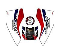 GP Kompozit For Africa Twin CRF1100 Adventure Sports 2020-2022 Protège-réservoir adhésif compatible