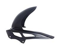 GP Kompozit Garde-boue arrière compatible avec Africa Twin CRF1100L L1/L2/L4 2020-2023, noir