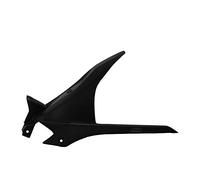 GP Kompozit Garde-boue arrière compatible avec MT-07 Tracer 2016-2020 Noir