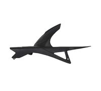 GP Kompozit Garde-boue arrière compatible avec XJ6 2011-2016 Noir