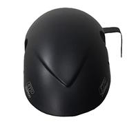 GP Kompozit Garde-boue arrière compatible pour NMAX 125-155 2015-2020, noir