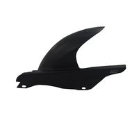 GP Kompozit Garde-boue arrière long pour NC 700 S-X /750 S- X 2012-2022 Noir