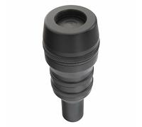 GP Kompozit Glissière d'échappement compatible avec MT-25 2015-2022, noir