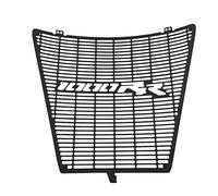 GP Kompozit Grille de radiateur noire compatible avec Honda CBR1000RR 2017-2018