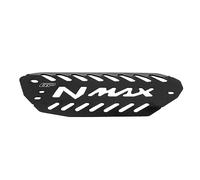 GP Kompozit Housse de protection d'échappement compatible NMAX 125-155 2021 - Noir