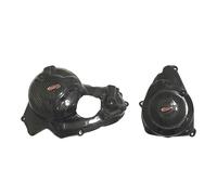 GP Kompozit Housses de protection de moteur en fibre de carbone compatibles R25 2015-2022