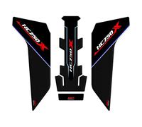 GP Kompozit Lot d'autocollants pour réservoir NC 750 x 2016-2020 - Bleu