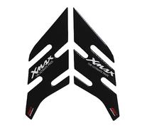 GP Kompozit Lot de bandes autocollantes noires pour XMAX 250/400 2014-2017