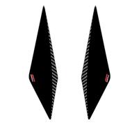 GP Kompozit Lot de coussinets autocollants noirs pour bande latérale PCX 125/150 2018-2020