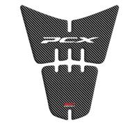 GP Kompozit Lot de coussinets de réservoir en carbone compatibles PCX 125/150 2014-2017