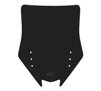 GP Kompozit Pare-brise compatible GTR 1400 2008-2016 Noir 69 cm