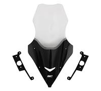 GP Kompozit Pare-brise compatible Jet X 125 2022 Transparent 79 cm