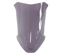 GP Kompozit Pare-brise fumé compatible SR GT 125/200 2022 43 cm