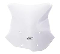 GP Kompozit Pare-brise transparent pour F 750 GS 2018-2022 compatible avec pare-brise, 44 cm