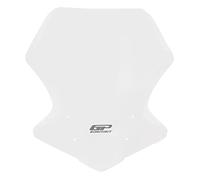 GP Kompozit Pare-brise transparent pour MT-09 Tracer 2015-2017 compatible avec pare-brise 48 cm