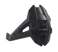 GP Kompozit Pare-éclaboussures arrière compatible avec CRF250L/CRF250 Rally 2013-2023, noir