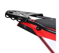 GP Kompozit Porte-bagages arrière compatible avec Tenere 700 2019-2023 Noir