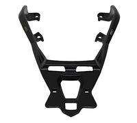 GP Kompozit Porte-bagages arrière compatible pour XMAX 250-400 2018-2022, noir