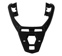 GP Kompozit Porte-bagages arrière compatible pour XMAX 250/400 2014-2017 Noir