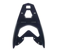 GP Kompozit Porte-bagages arrière noir compatible avec Yamaha NMAX 125/NMAX 155 2015-2020