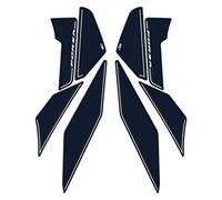 GP Kompozit Pour Forza 250 2018-2022 Compatible bande latérale Bleu marine