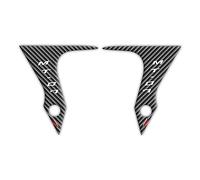 GP Kompozit Pour MT-07 2014-2017 compatible réservoir Pad pour ensemble de garde-boue carbone