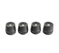 GP Kompozit Pour MT-25 2015-2022 compatible essieu avant/arrière Noir
