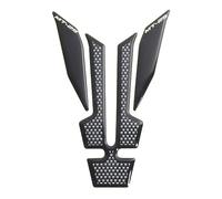 GP Kompozit Pour MT-25 Ensemble de protège-réservoir universels Noir