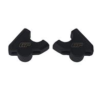 GP Kompozit Pour NT1100 2022 compatible avec rehausseur de guidon Noir