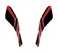 GP Kompozit Pour PCX 125 2021-2022 compatible bande latérale rouge