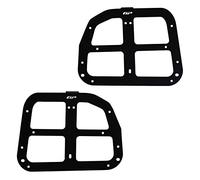 GP Kompozit Pour porte-bagages NC 700 X / 750 x 2012-2020 compatible noir