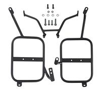 GP Kompozit Pour porte-bagages WR 250 R 2011-2016 compatible noir