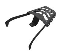 GP Kompozit Pour SR GT 125/200 2022-2023 Porte-bagages arrière compatible Noir