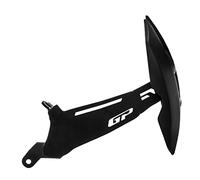 GP Kompozit Pour VFR 800 2015-2018 Protection de pulvérisation arrière noire