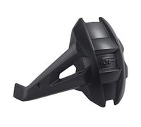 GP Kompozit Protection anti-pulvérisation arrière pour NC 750 D Integra 2014-2020 Noir