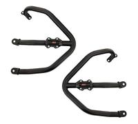 GP Kompozit Protection de barre de crash de moteur compatible 250SR 2020-2022 Noir