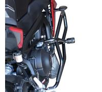 GP Kompozit Protection de barre de crash de moteur compatible avec MT-09 Tracer 2015-2020 Noir